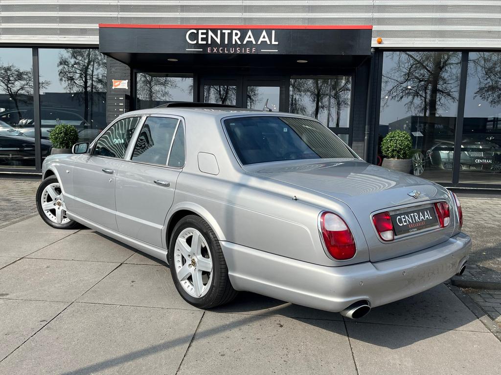 Bentley Arnage