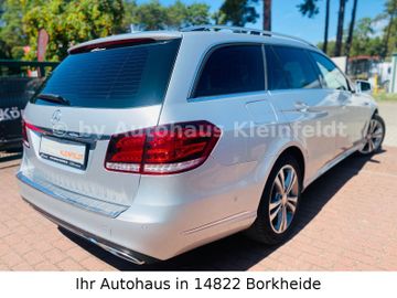 Mercedes E 200 - 4