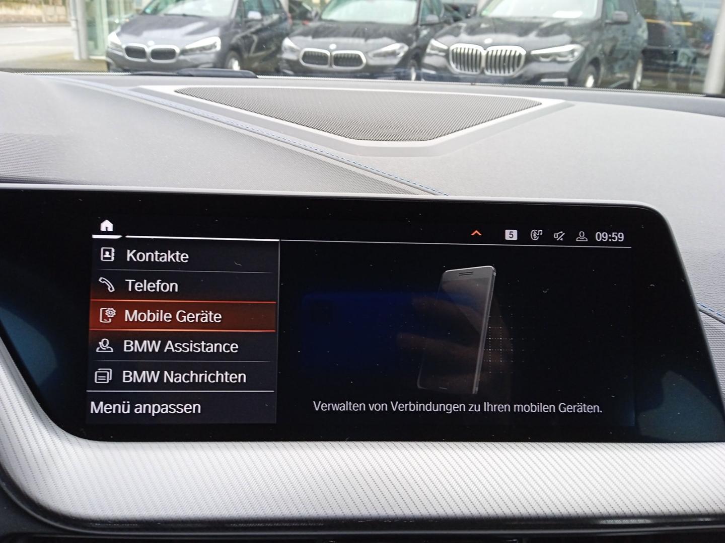 BMW 220 Gran Coupé 220 Gran Coupe i M Sport Aut. AHZV+DAB+HIFI+LED+, миниатюра 18
