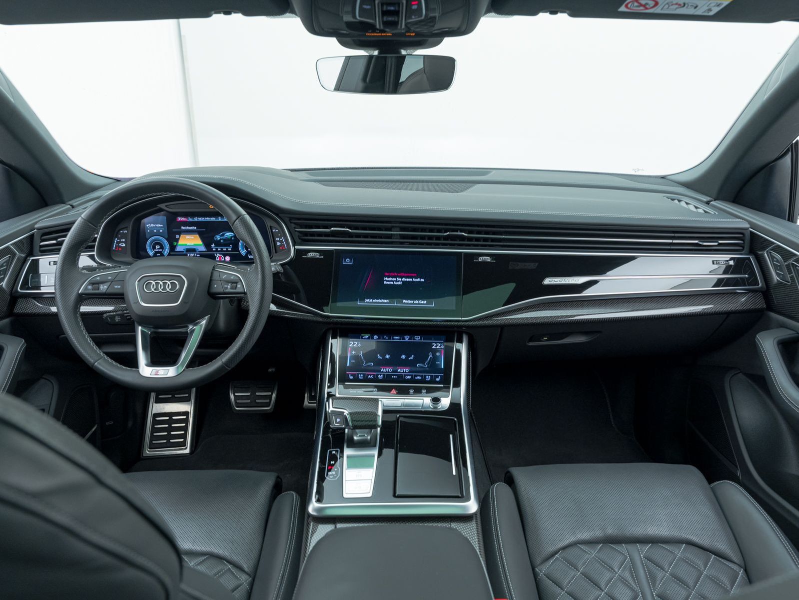 Audi Q8 - Bild 13