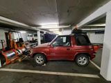 Suzuki Winterdienstfahrzeug Suzuki Vitata - Suzuki aus 1997