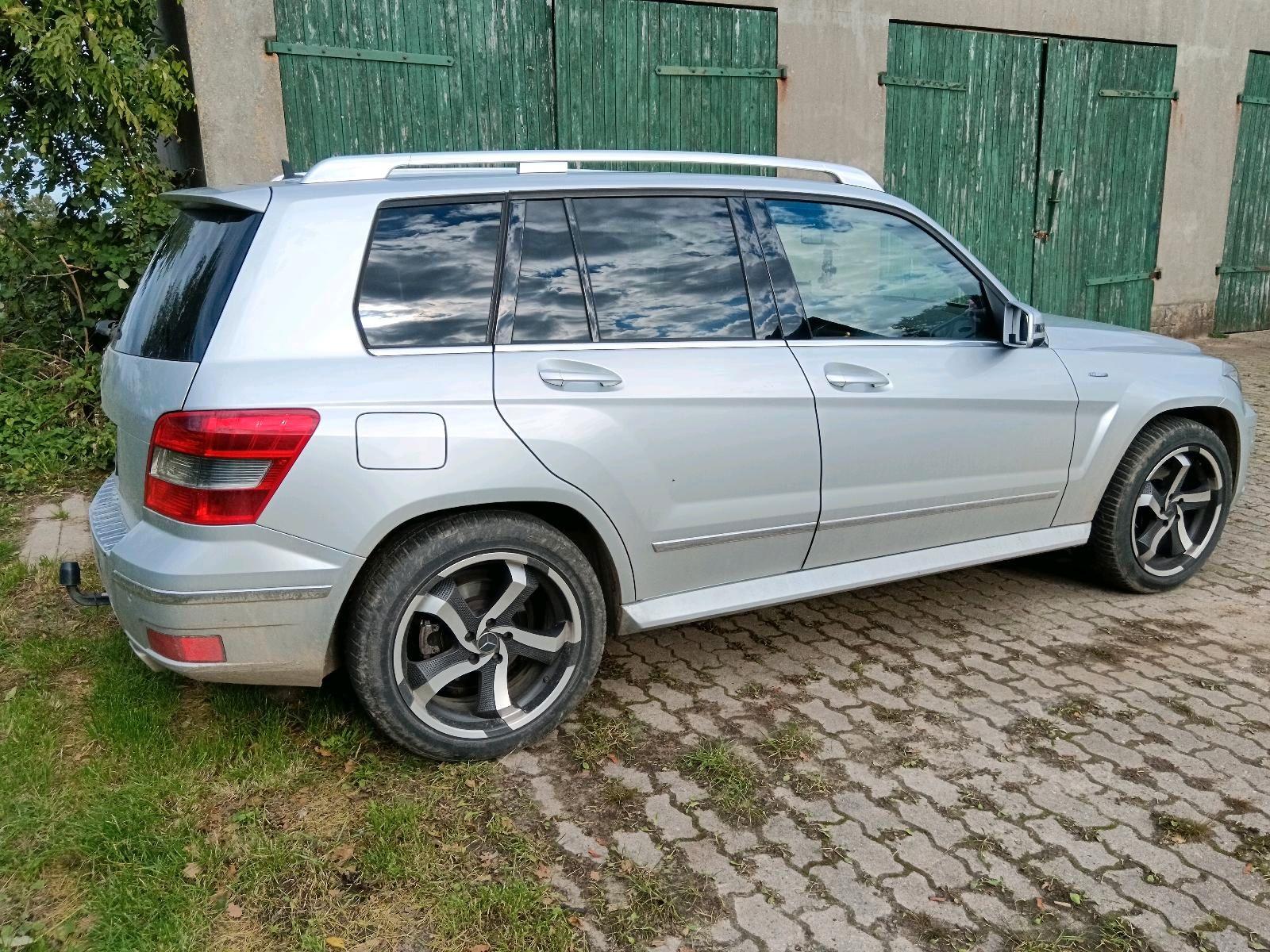 Mercedes-Benz GLK220 2009 — photo 6