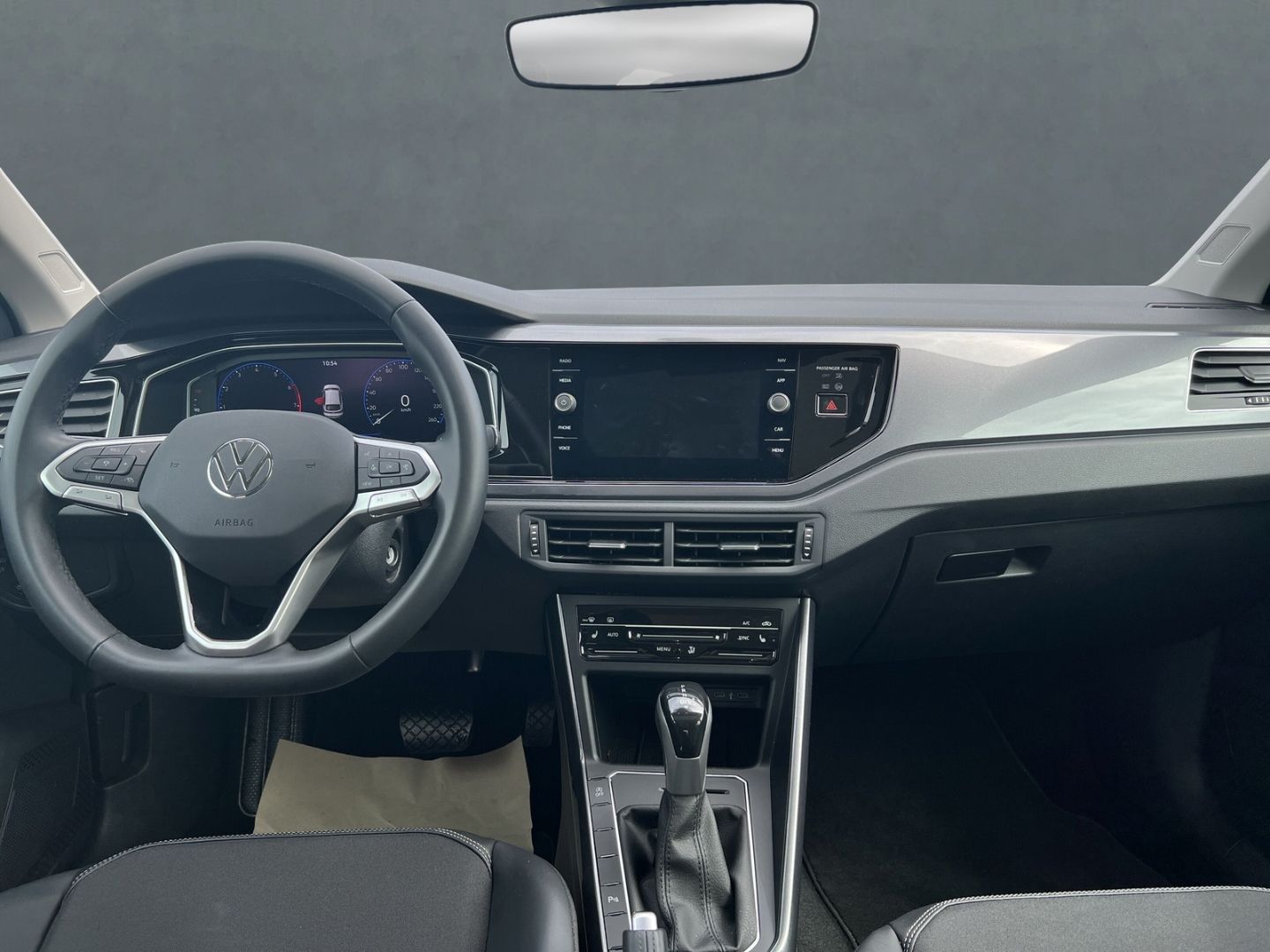 Taigo Style El. Panodach Navi Digitales Cockpit 