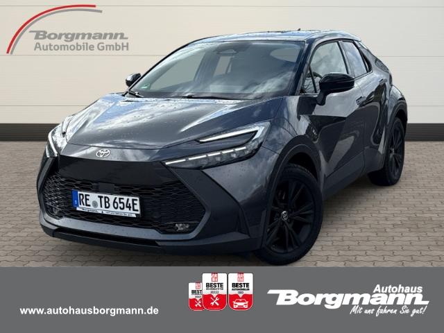 Toyota C-HR Plug-In Hybrid Team Deutschland 2.0 LED - S