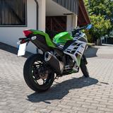 Kawasaki Ninja 300 30th Anniv., Tüv, 1. Hand, A2 - SPORTLER VON 251 BIS 500 CCM