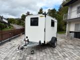 Andere Kofferanhänger - mini Wohnwagen - Mini Wohnwagen: Kleiner Caravan