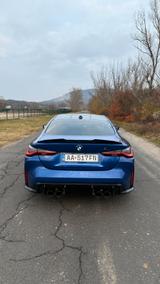 BMW M4 Competition MxDrive/1.HAND/RACETRACK/360 - gebrauchte BMW M4 aus dem Jahr 2024