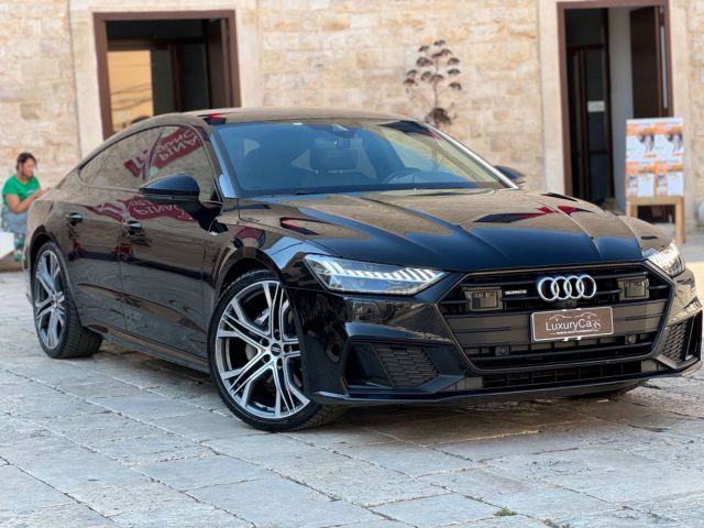 Audi AUDI A7 50 3.0 Tdi 286 Cv QUATTRO S LINE MATRIX 