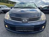 Nissan Tiida Acenta 1.8 *ACENTA*HÄNDLER*EXPORT* - Nissan Tiida Gebrauchtwagen