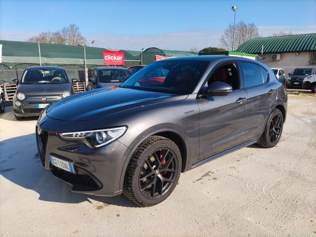 Alfa Romeo Stelvio 2.2 Turbodiesel 210 CV AT8 Q4