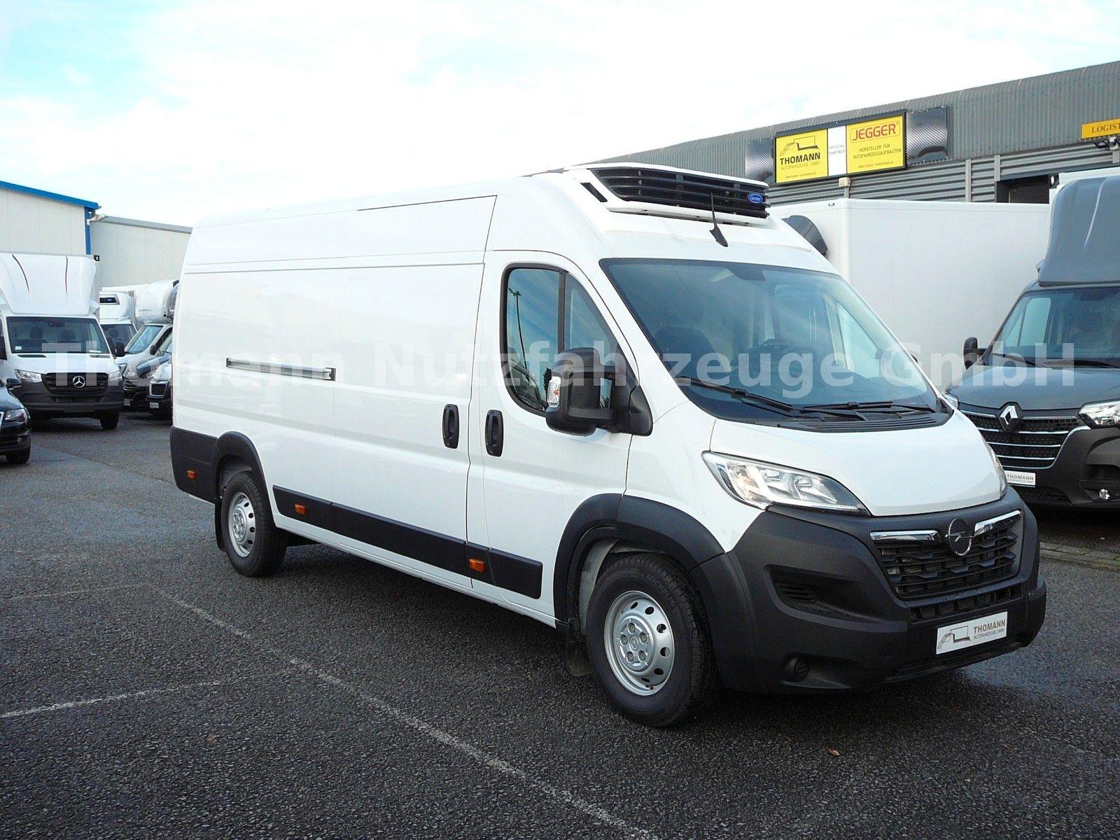 Opel Movano Kühlkastenwagen Xarios 300 GH