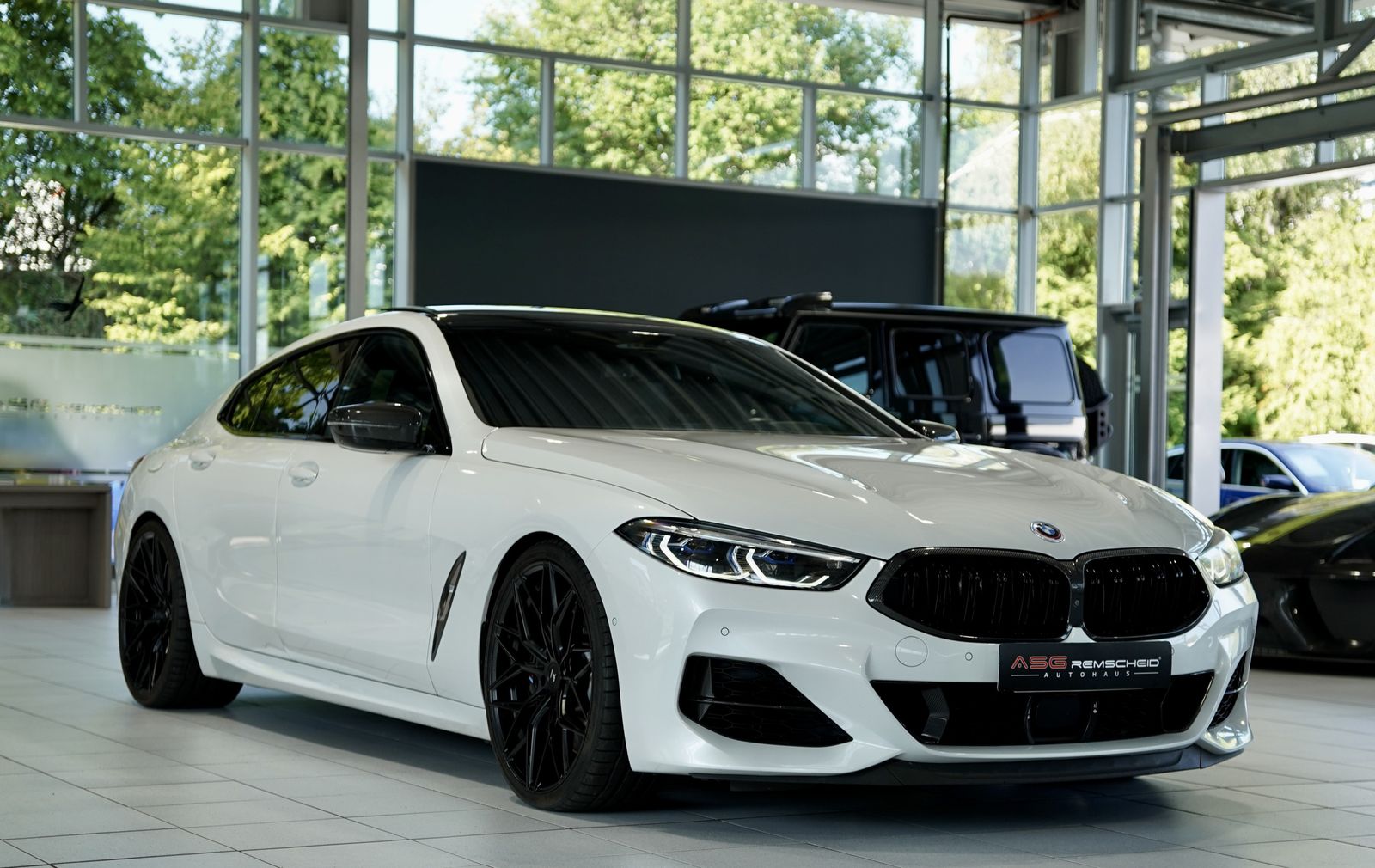 Bmw M850