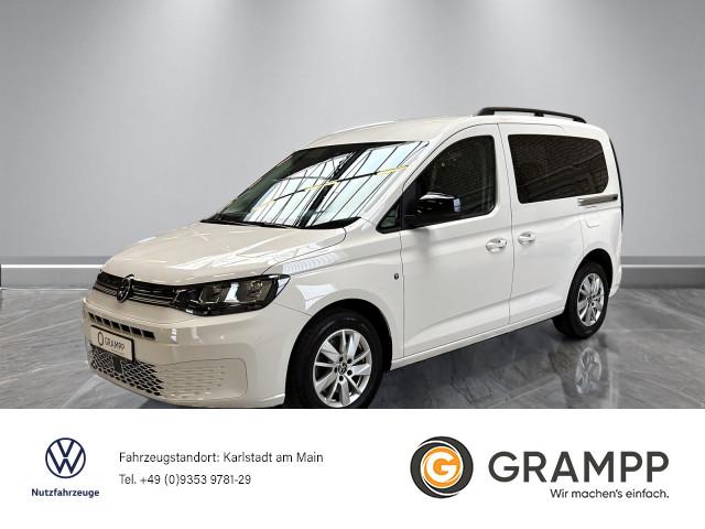 Volkswagen Caddy Life 2.0TDI +NAVI+REARVIEW+ASSISTS+EINPARK