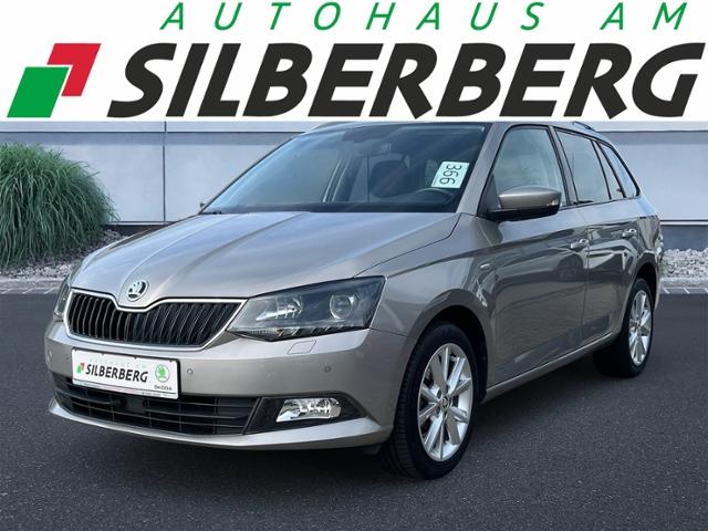Skoda FABIA COMBI CLEVER 1.0TSI ACC NAVI SMARTLINK