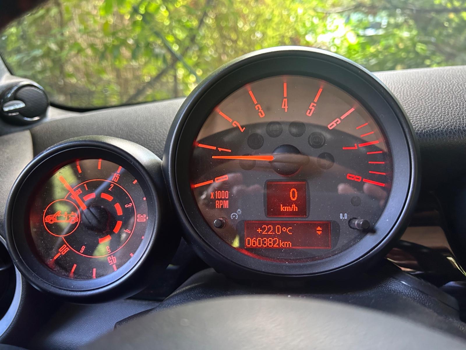 MINI Cooper S Cabrio Cooper S