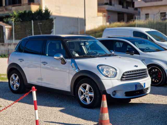 MINI Mini Countryman 1.6d NEOPATENTATI