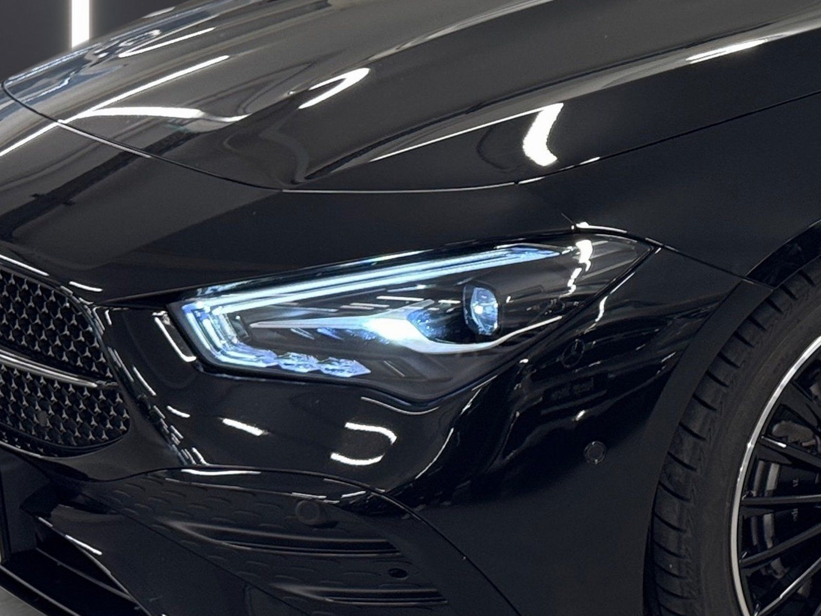 Fahrzeugabbildung Mercedes-Benz CLA 200 AMG*Pano*19'*Totwink*Led*Kamera*Carplay