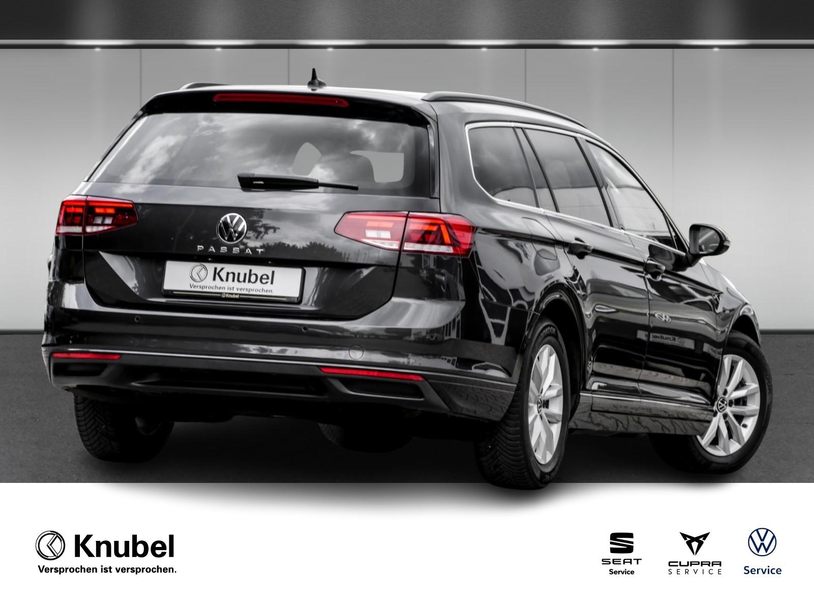 Volkswagen Passat Variant Business 2.0 TDI DSG LED Navi AHK