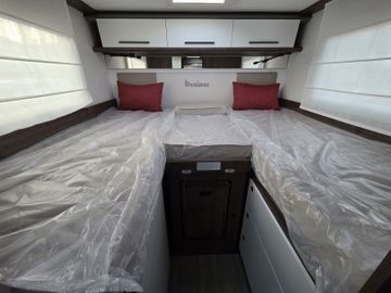 Bild 11 Benimar TESSORO 468 2026 Northautokapp Heavy Markise Fah