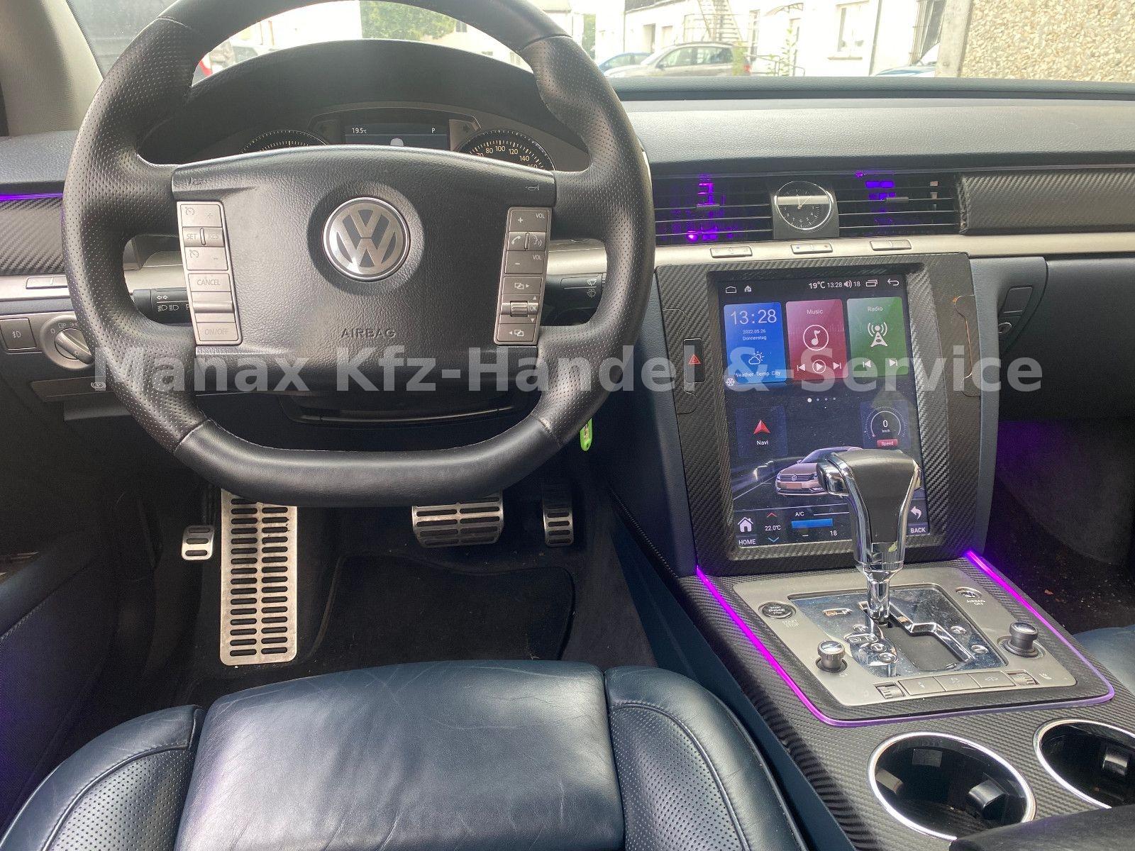 Volkswagen Phaeton V6 5-Sitzer 4Motion