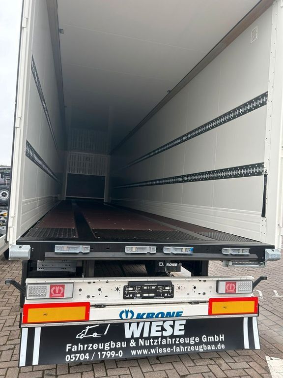 Fahrzeugabbildung Krone SDK 27 Koffer Auflieger