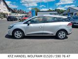 Renault Clio IV 1.5 dCi 90PS NUR 43.000KM, NUR 1 Halter - Renault Clio: Dci