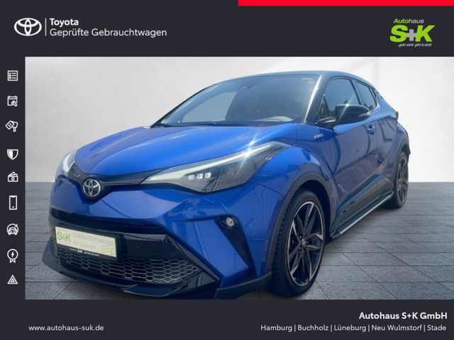 Toyota C-HR 2.0 Hybrid GR Sport*CARPLAY+SAFETYSENSE+BI-