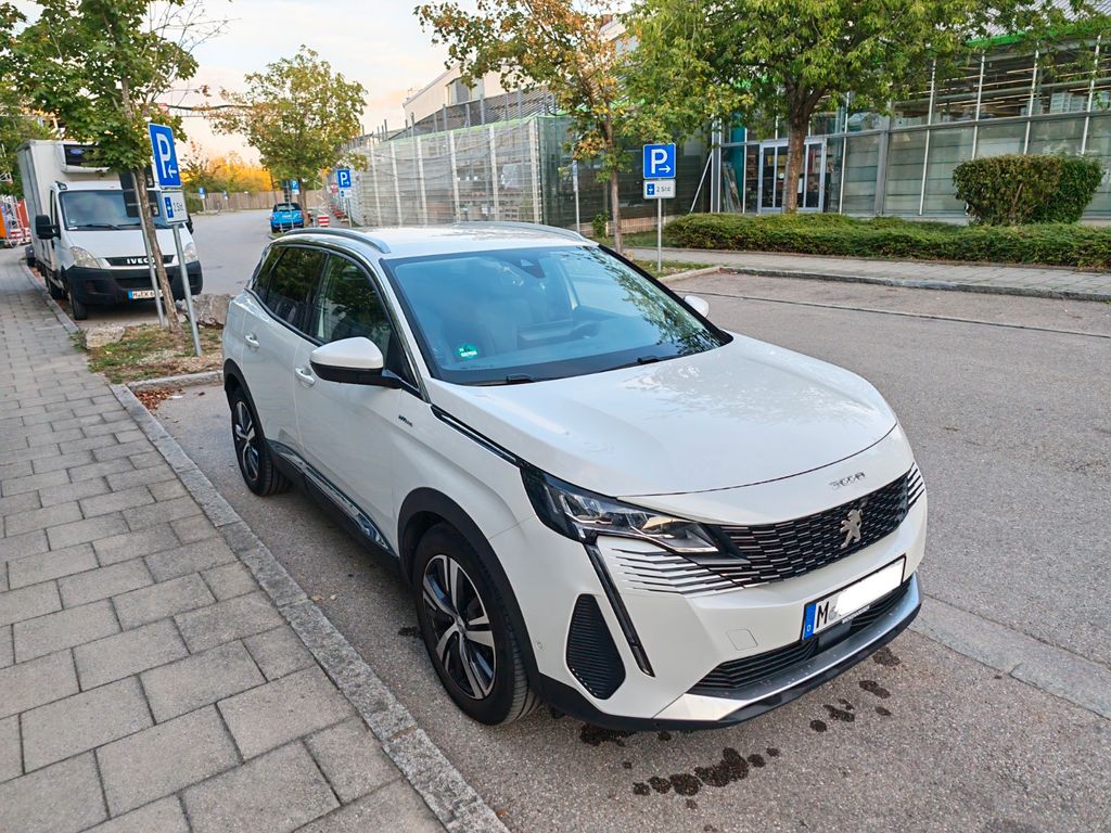 Image of Peugeot 3008