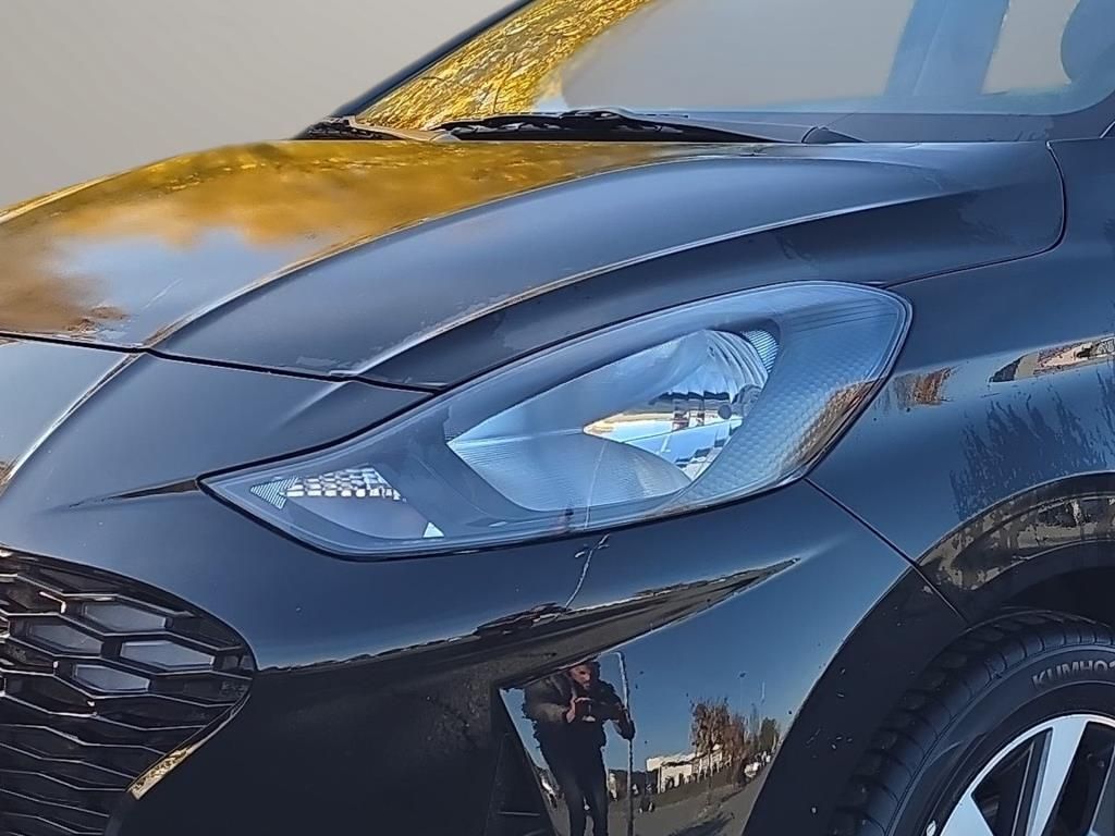 Erstes Annaberger Autohaus -  Hyundai i10 Trend, 8fach bereift, Navi, Klima, Rückfahrk - Bild 5