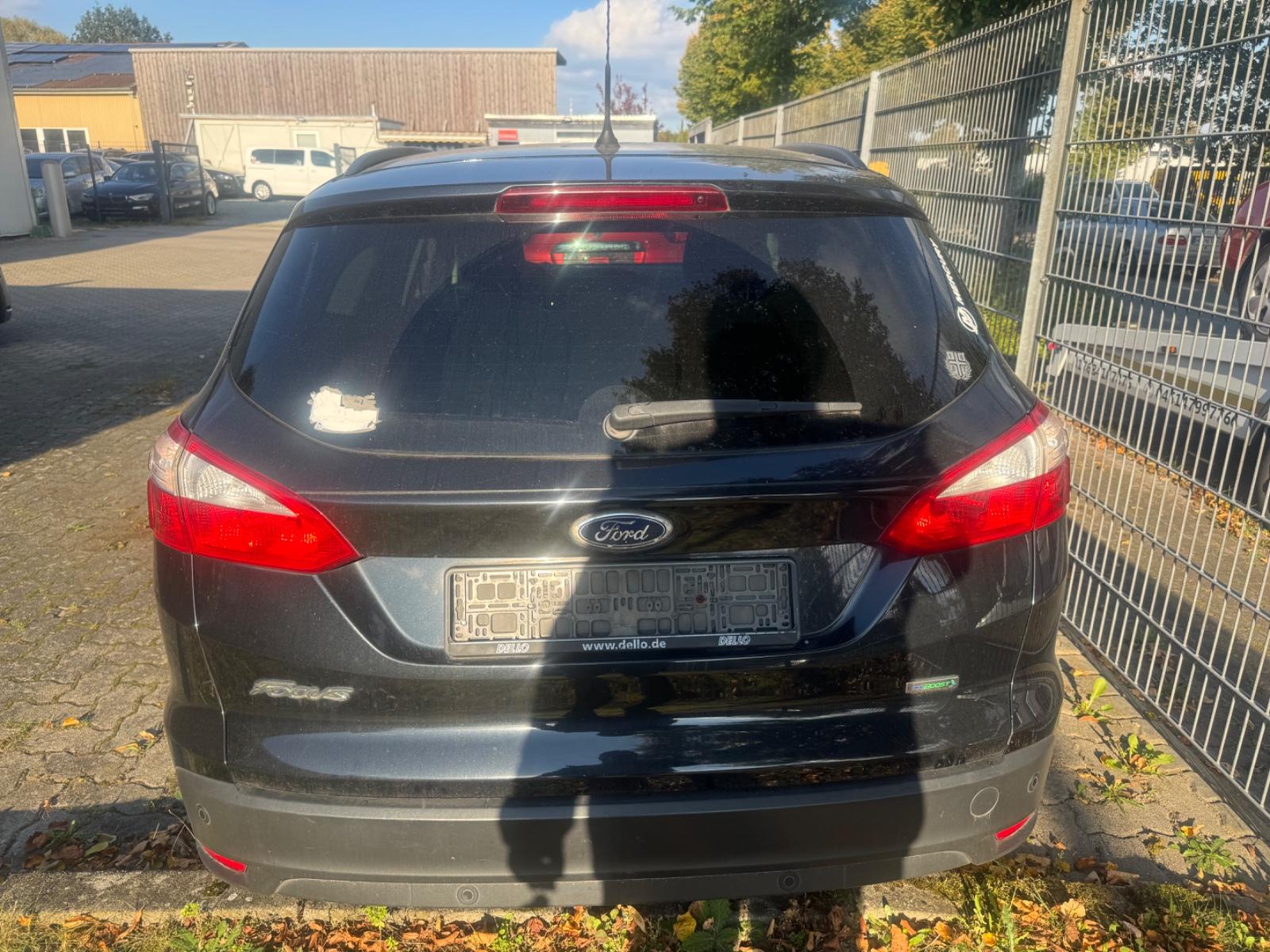 Ford Focus 2013 — photo 5
