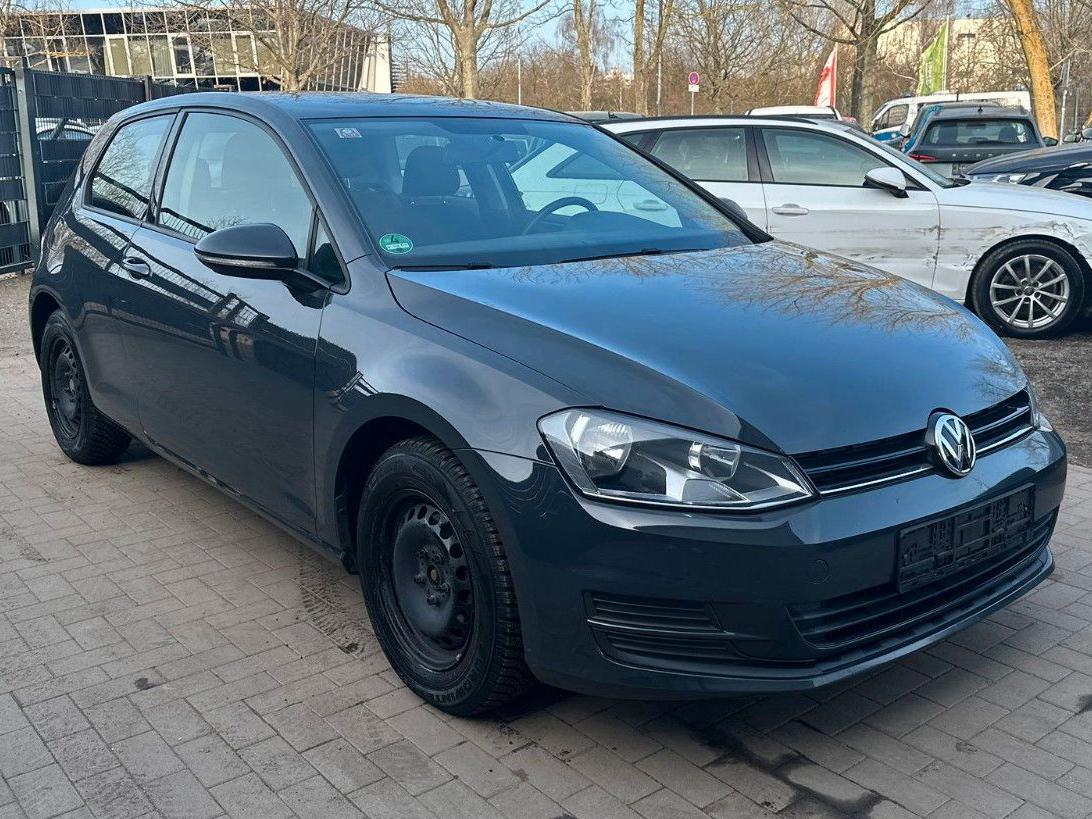 Volkswagen Golf VII  *AUDIO TOUCH*