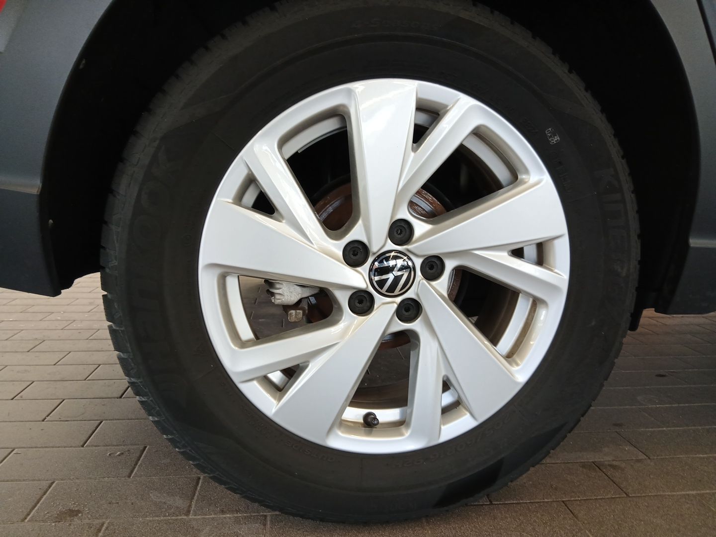Volkswagen Taigo - Bild 8