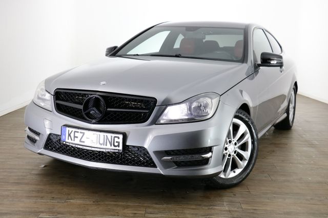 Mercedes-Benz C 250 CDI AMG-Line*Harmon-Kardon*Navi*2.Hand*