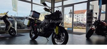 QJ Motor SVT 650X