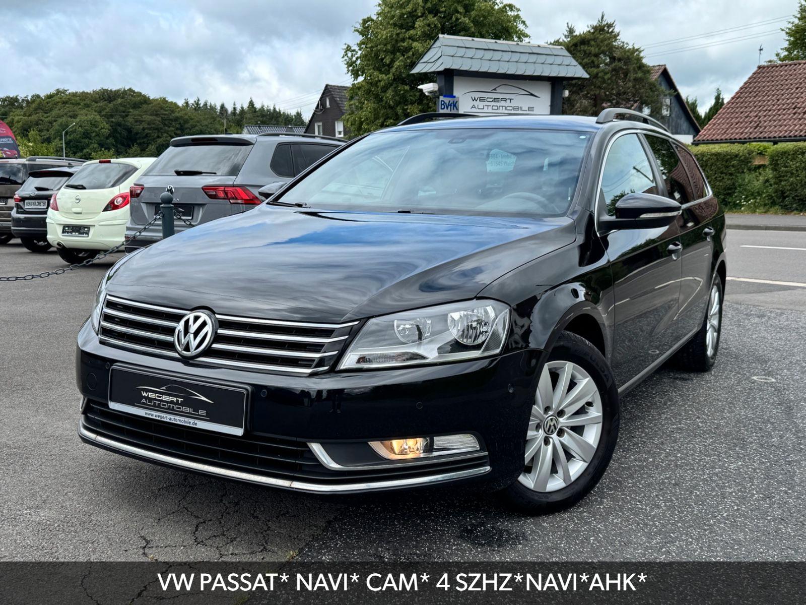 Volkswagen Passat Variant 1.4 TSI*STANDHEIZUNG*AHK*NAVI*CAM