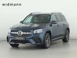 Mercedes-Benz GLB 250 4M AHK*Memory*360°Kamera*Navi*Distronic* - blaue Mercedes-Benz GLB 250