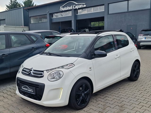 Citroën C1 Edition/Kamera/Tempomat/Falldach/Tempomat/ZV