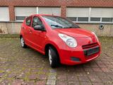 Suzuki Alto 1.0 Klima/1.Hand/achtfach/TÜV Neu - gebrauchte Suzuki Alto aus dem Jahr 2009