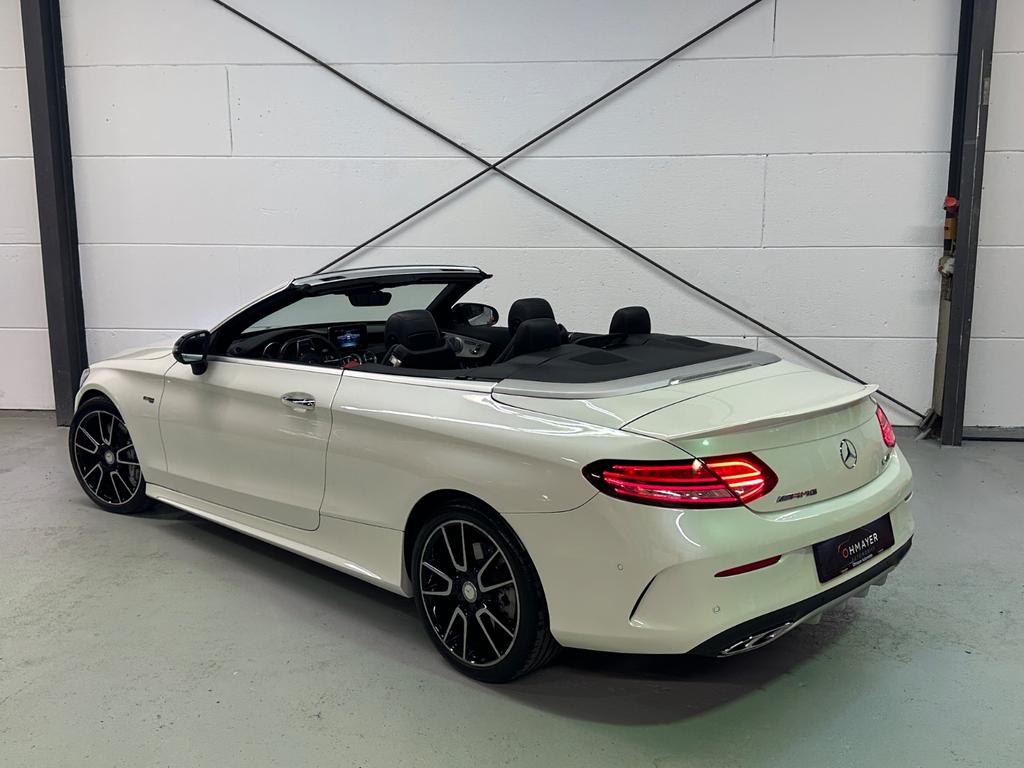 Mercedes-Benz C 43 AMG