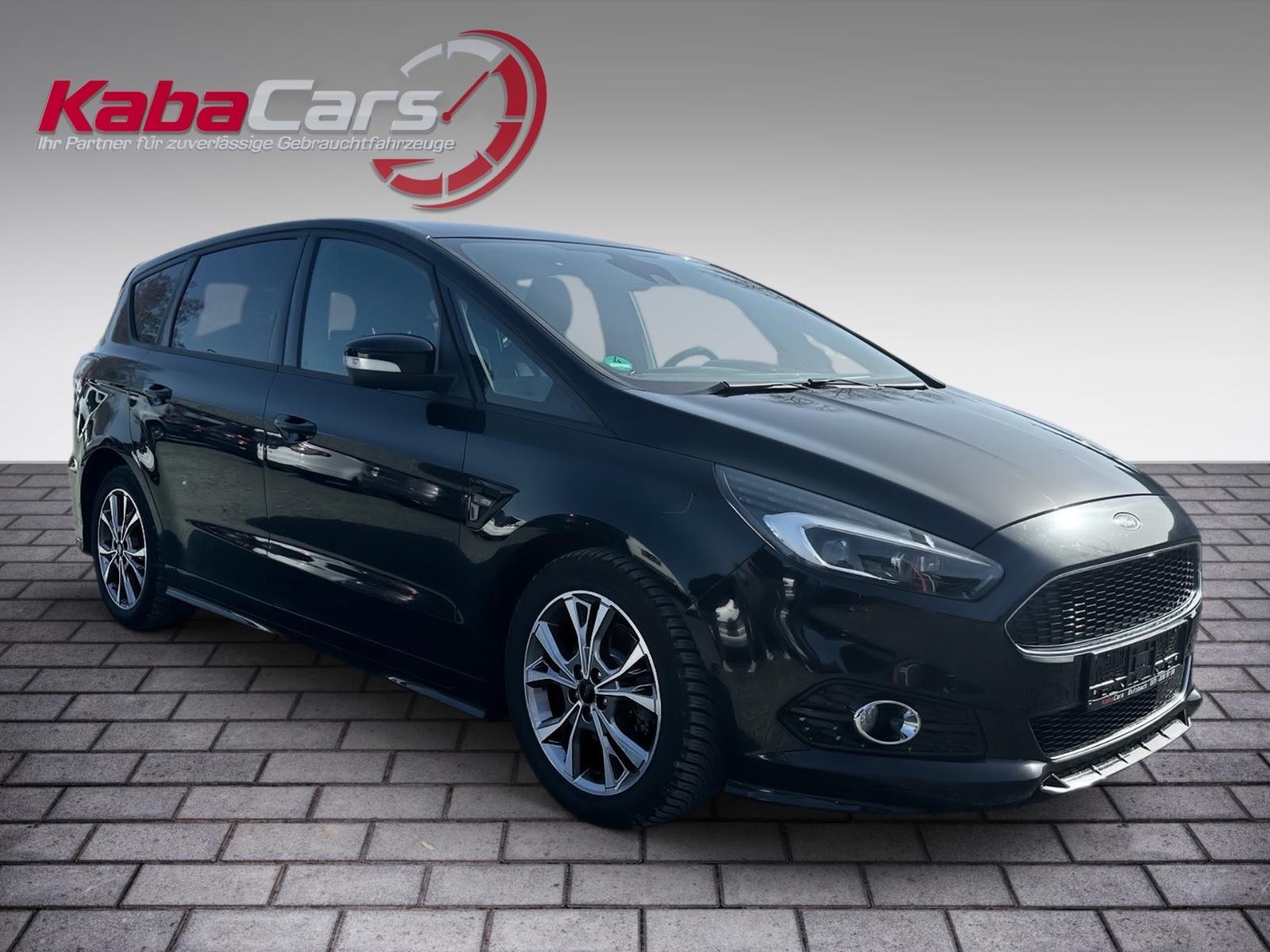 Ford S-Max S-MAX ST-Line Kamera Memory 7-Sitze