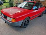 Audi 80 B3 - gebrauchte Audi 80 aus dem Jahr 1989