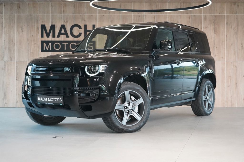 Image of Land Rover Defender