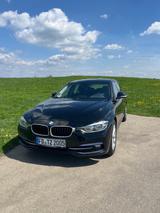 BMW 316d Touring Sport Line Top gepflegt - BMW 316: D