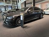 Mercedes-Benz S 450 S Limousine S 450 d 4Matic L - New cars mit Diesel-Antrieb: Limousine