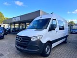 Mercedes-Benz Sprinter 319 CDI*L2 H2*Mixto*AHK 3.5t* - Mercedes-Benz Sprinter 319 cdi