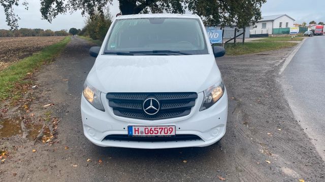 Mercedes-Benz Vito Kasten/116/CDI  lang