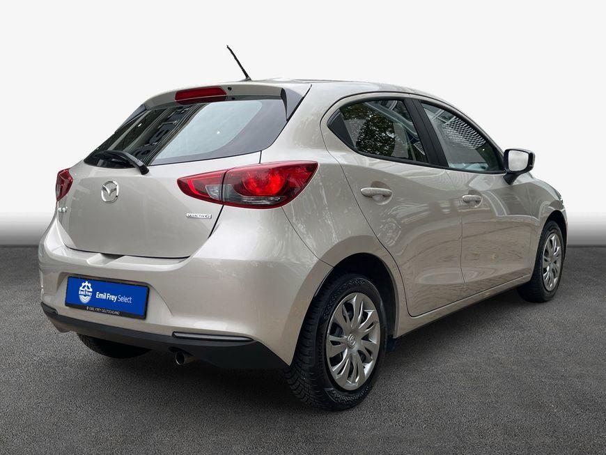 Mazda 2 SKYACTIV-G 75 Center-Line