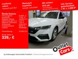 Skoda Octavia Combi 2.0 TDI DSG 4x4 RS Plus AHK Navi F - Skoda Octavia: RS TDI Dsg
