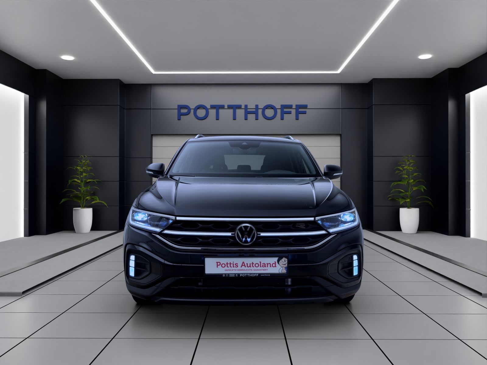 Volkswagen T-Roc - Bild 8