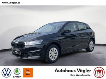 Skoda Fabia Active 1,0 MPI 48 kW 5-Gang